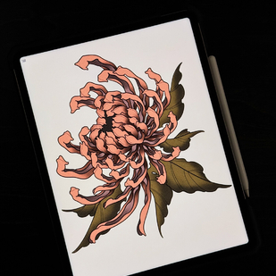 tatuaje #92404 | Tattoo Artist Gerhard Pomorskiy