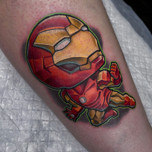 tatuaje #92410 | Tattoo Artist Gerhard Pomorskiy