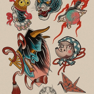 tatuaje #100842 | Tattoo Artist Gerhard Pomorskiy