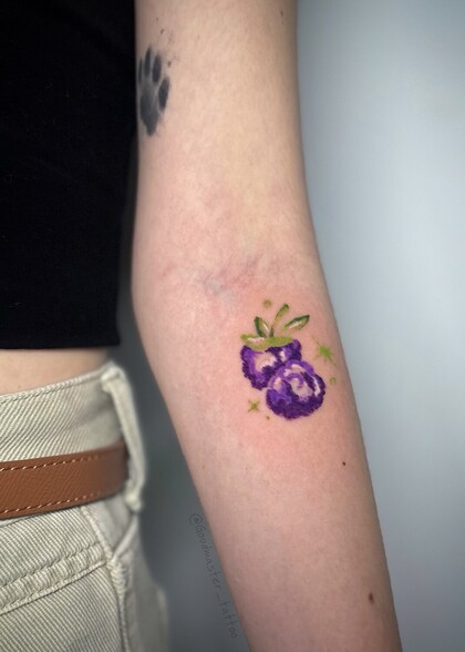 Ideas de Tatuajes # Tattoo Artist Smirnova Ulyana