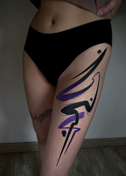 Ideas de Tatuajes # Tattoo Artist Smirnova Ulyana