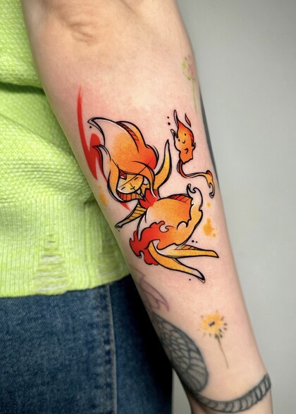 Ideas de Tatuajes # Tattoo Artist Smirnova Ulyana