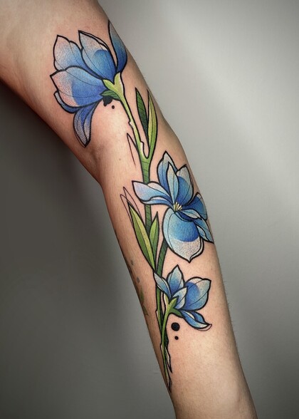 Ideas de Tatuajes # Tattoo Artist Smirnova Ulyana