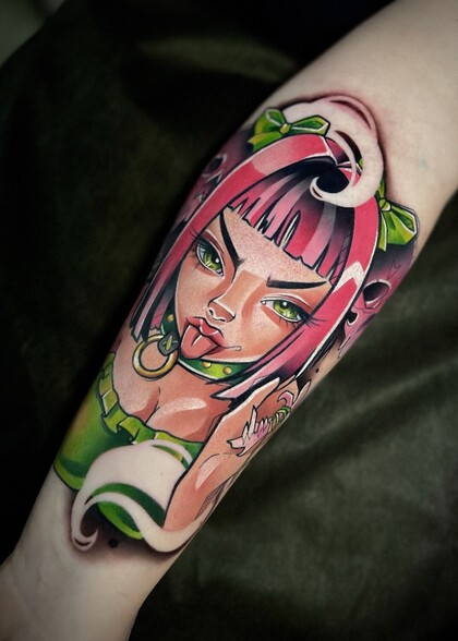 Ideas de Tatuajes # Tattoo Artist Smirnova Ulyana