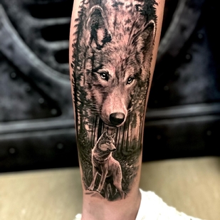 tatuaje #105359 | Tattoo Artist Floyd Varesi