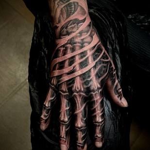 tatuaje #105362 | Tattoo Artist Floyd Varesi