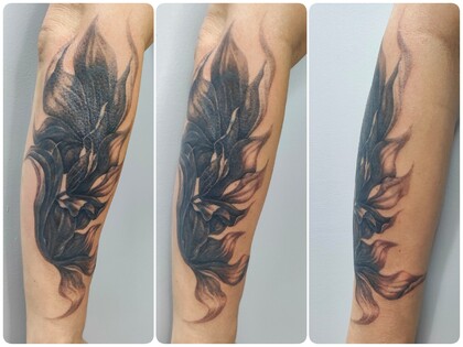 Ideas de Tatuajes # Tattoo Artist Anna Chepusenko