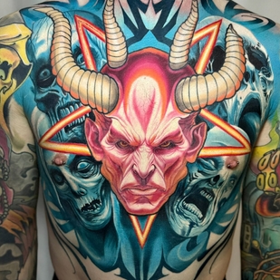 tatuaje #92603 | Tattoo Artist Stanislav Ermakov