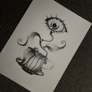 tatuaje #92759 | Tattoo Artist Kateryna Vorobiova