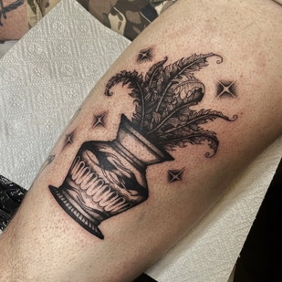 tatuaje #92763 | Tattoo Artist Kateryna Vorobiova