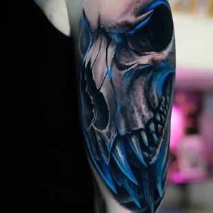 tatuaje #92830 | Tattoo Artist Olga Tokareva