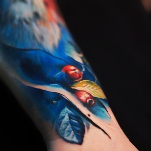 tatuaje #92841 | Tattoo Artist Olga Tokareva