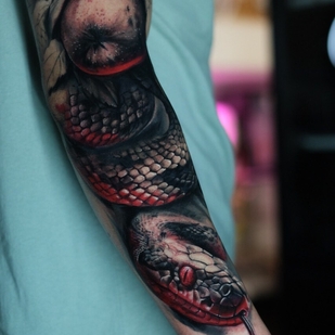 tatuaje #92854 | Tattoo Artist Olga Tokareva