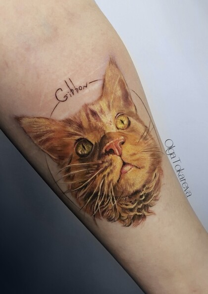 Ideas de Tatuajes # Tattoo Artist Olga Tokareva