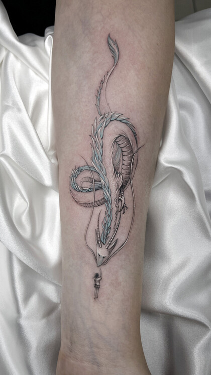 Ideas de Tatuajes # Tattoo Artist Alisa Lisova