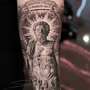 tatuaje #92961 | Tattoo Artist Viacheslav Danh