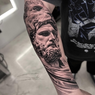 tatuaje #92973 | Tattoo Artist Viacheslav Danh