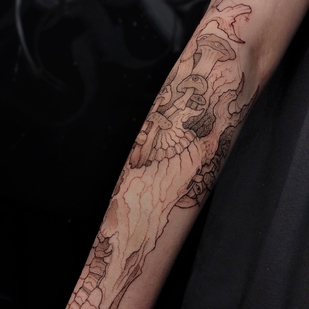 tatuaje #93151 | Tattoo Artist SVEPPNIR