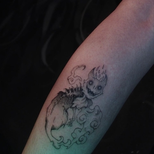 tatuaje #93157 | Tattoo Artist SVEPPNIR