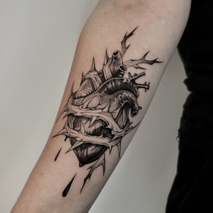 tatuaje #93232 | Tattoo Artist Eesome_tattoo