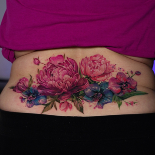 tatuaje #93344 | Tattoo Artist Yana Sulina