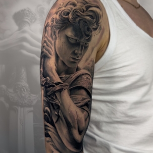 tatuaje #93487 | Tattoo Artist Aleksandrov Artem