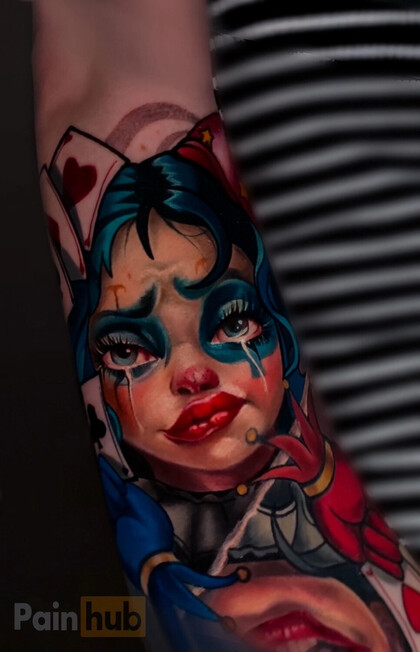 Ideas de Tatuajes # Tattoo Artist Yuliya Kolesnikova