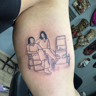 tatuaje #93727 | Tattoo Artist Neto Tattoo Florida