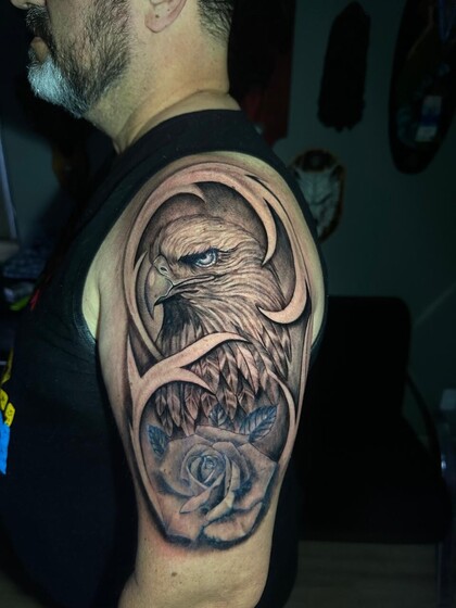 Ideas de Tatuajes #93742 Tattoo Artist Neto Tattoo Florida