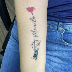 tatuaje #93746 | Tattoo Artist Neto Tattoo Florida