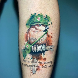 tatuaje #93751 | Tattoo Artist Neto Tattoo Florida