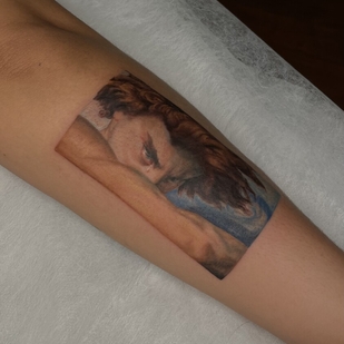 tatuaje #100864 | Tattoo Artist Nagehan Fenman