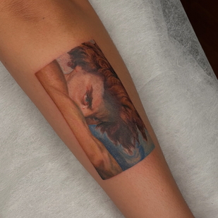 tatuaje #100866 | Tattoo Artist Nagehan Fenman