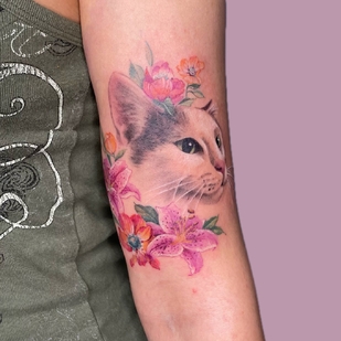 tatuaje #100869 | Tattoo Artist Nagehan Fenman