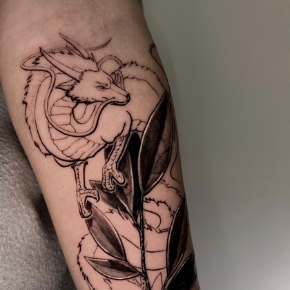 Ideas de Tatuajes # Tattoo Artist Anton Krasnov