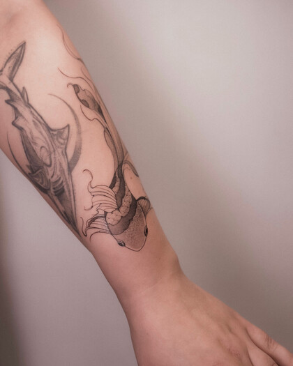 Ideas de Tatuajes # Tattoo Artist Valeriatattooer