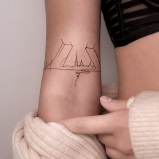 tatuaje #94068 | Tattoo Artist Valerika.tattooer