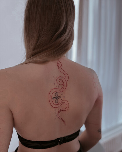 Ideas de Tatuajes #94264 Tattoo Artist ALEXANDRA DUDKA