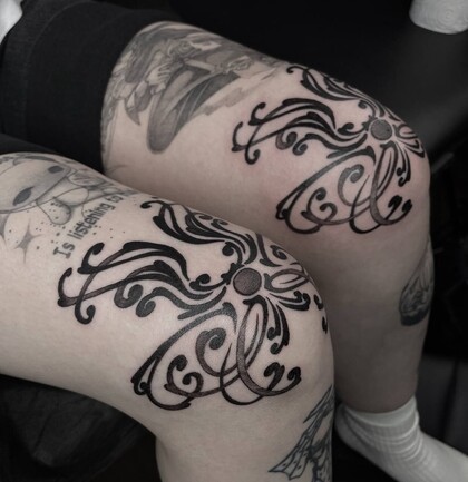 Ideas de Tatuajes # Tattoo Artist nunichego shtyrikova