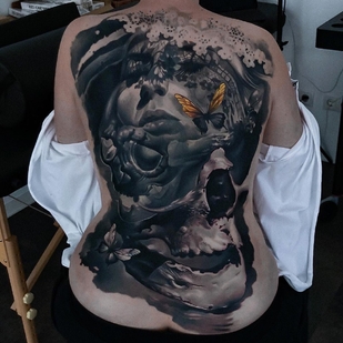 tatuaje #94496 | Tattoo Artist Sergey GAS