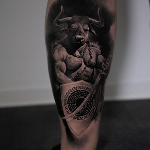 tatuaje #94507 | Tattoo Artist Sergey GAS