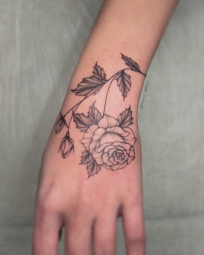 Ideas de Tatuajes # Tattoo Artist Miki Sheir