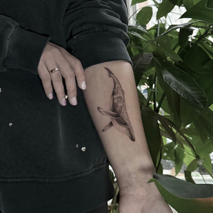 tatuaje #94703 | Tattoo Artist Anisa Bumazhenko