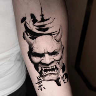 tatuaje #94708 | Tattoo Artist Anisa Bumazhenko