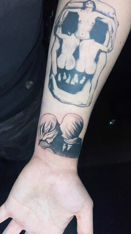 Ideas de Tatuajes #94713 Tattoo Artist Anisa Bumazhenko