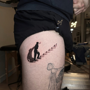 tatuaje #94718 | Tattoo Artist Anisa Bumazhenko