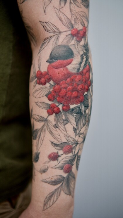 Ideas de Tatuajes #94909 Tattoo Artist m.tattooer