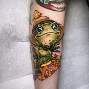 tatuaje #94986 | Tattoo Artist Aleksandra Murzina