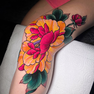 tatuaje #94991 | Tattoo Artist Aleksandra Murzina