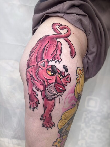 Ideas de Tatuajes #95000 Tattoo Artist Aleksandra Murzina 